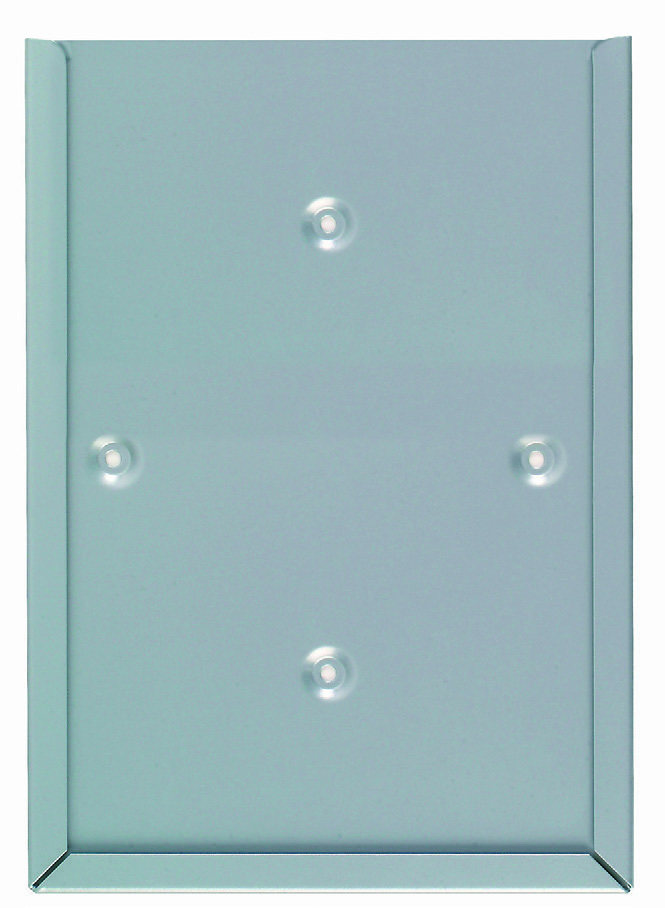 8951796_Einstecktasche_aus_Metall_Abkantung_Vorne_A3_HochQuer_Magnethaftend_Metall_RAL_9007_Graualuminium_1gOSFd1Ekvle8R Einstecktasche aus Metall