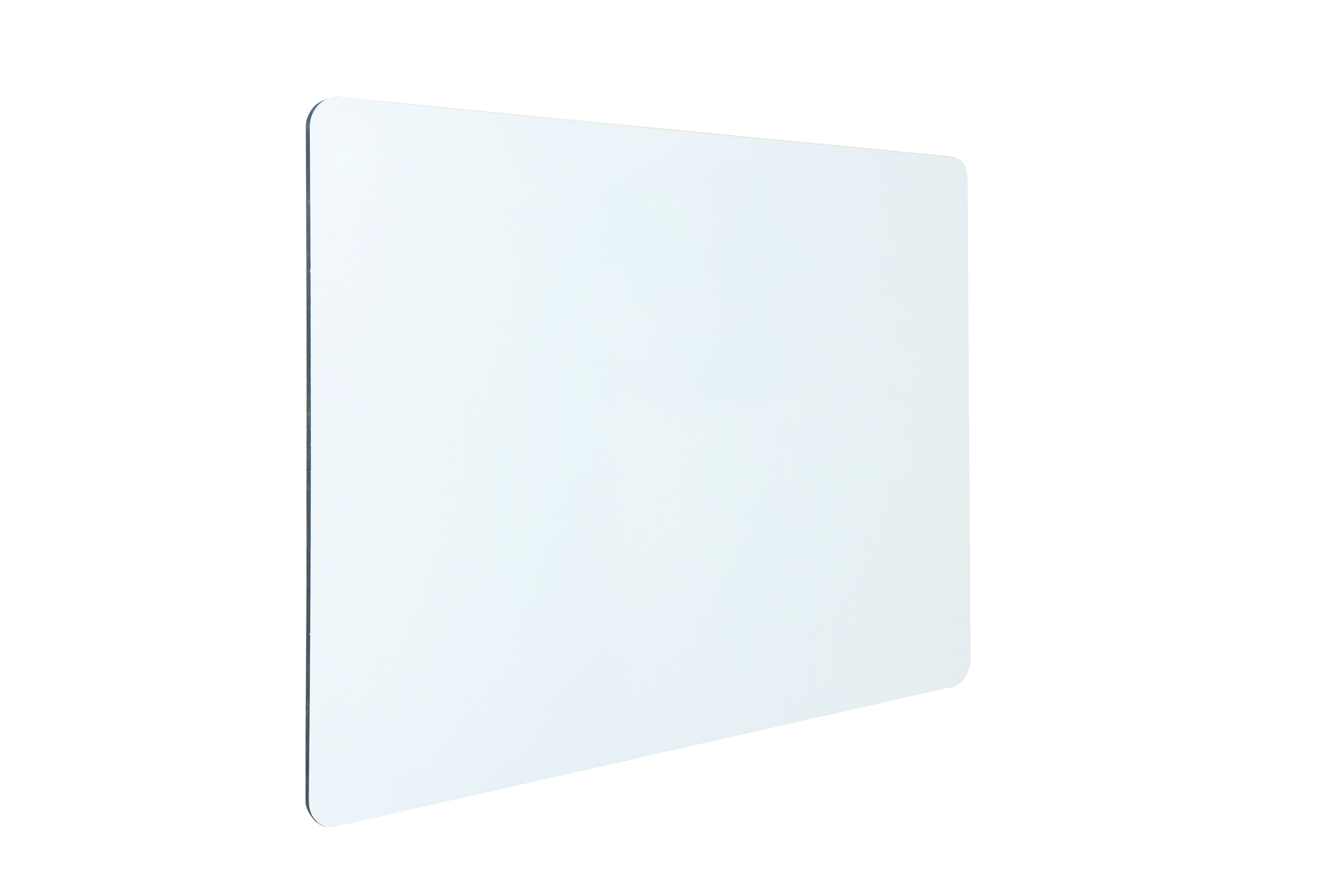 Whiteboard rahmenlos "CurveLine"