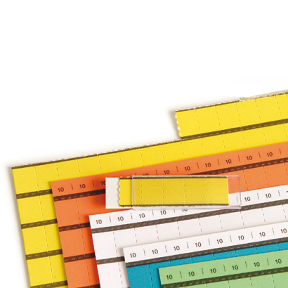 Beschriftungsschild für Magnethafter Beschriftungsschild für Magnethafter