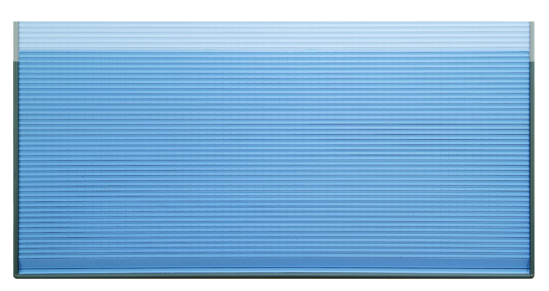 Stecktafel "Planosicht Prisma" Erweiterungstafel unten