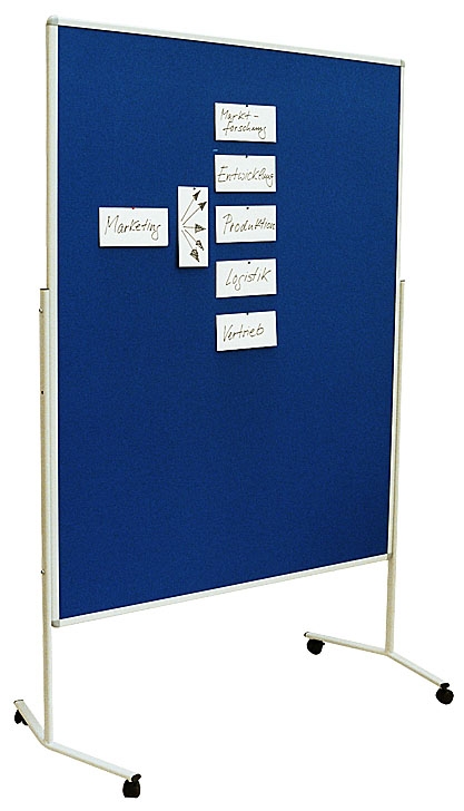 Moderationstafel mobil "BasicLine"
