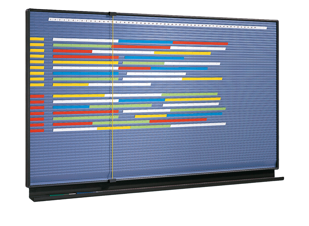 Stecktafel Set "Planosicht Prisma" - Projekttafel