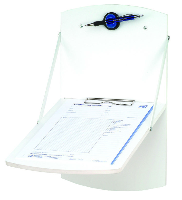 Klemmbrett magnetisch - Schreibassistent
