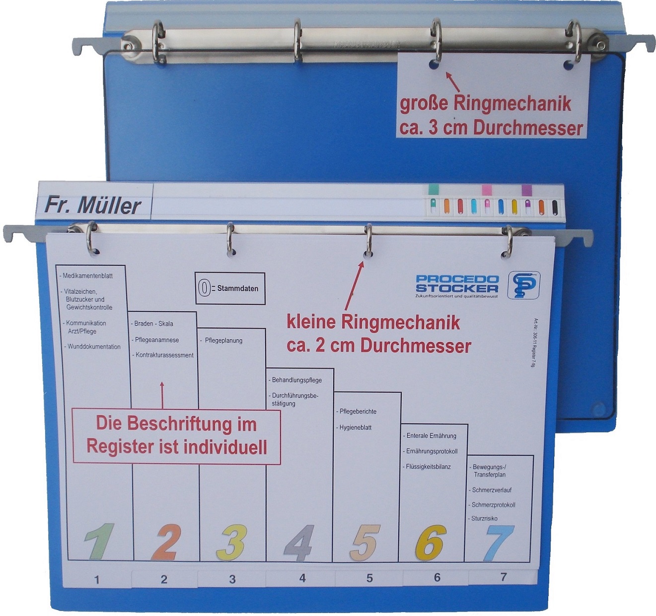 Pflege Dokumentationsmappe Krono Pflege Dokumentationsmappe Krono