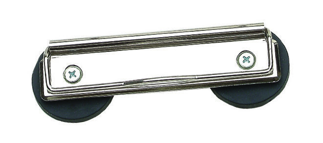 Belegklemme magnetisch