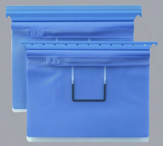 2636085_Datoclip_Hefter_Mit_Aussentasche_Mit_Traegerschiene_in_Anthrazit_A4_Quer_Taubenblau_1