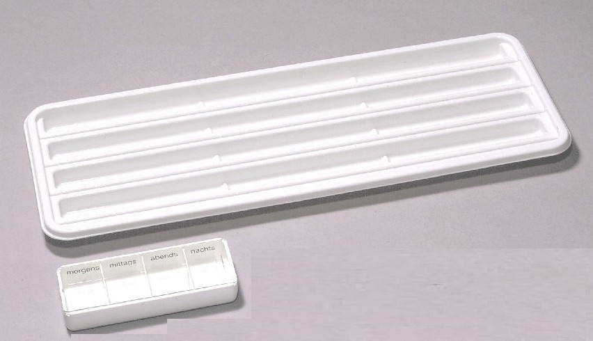 Einsätze für das Combi Tablett  Einsätze für das Combi Tablett