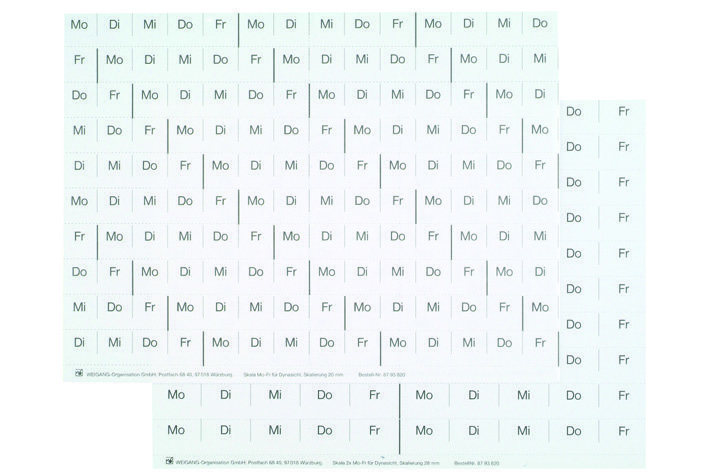 8793853_Skala_fuer_Skalentraeger_fuer_Dynasicht_Wochenskala_1_-_53_Jan_-_Dez_14lwSBCYSlyXGI Skala für Skalenträger für "Dynasicht"