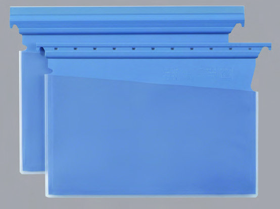 2621335_Datoclip_Tasche_Mit_Terminschiene_Schienenfarbe_Taubenblau_A5_Quer_Taubenblau_1O9faeWryQ1Rn0 Hängeregistraturtasche "Datoclip+" - Einfachtasche