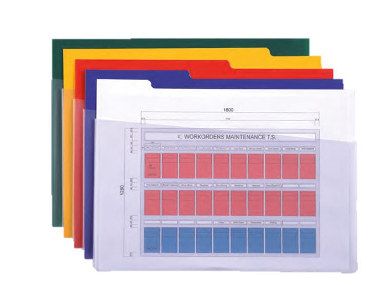 TabTaschen-Set "Datoclip+"