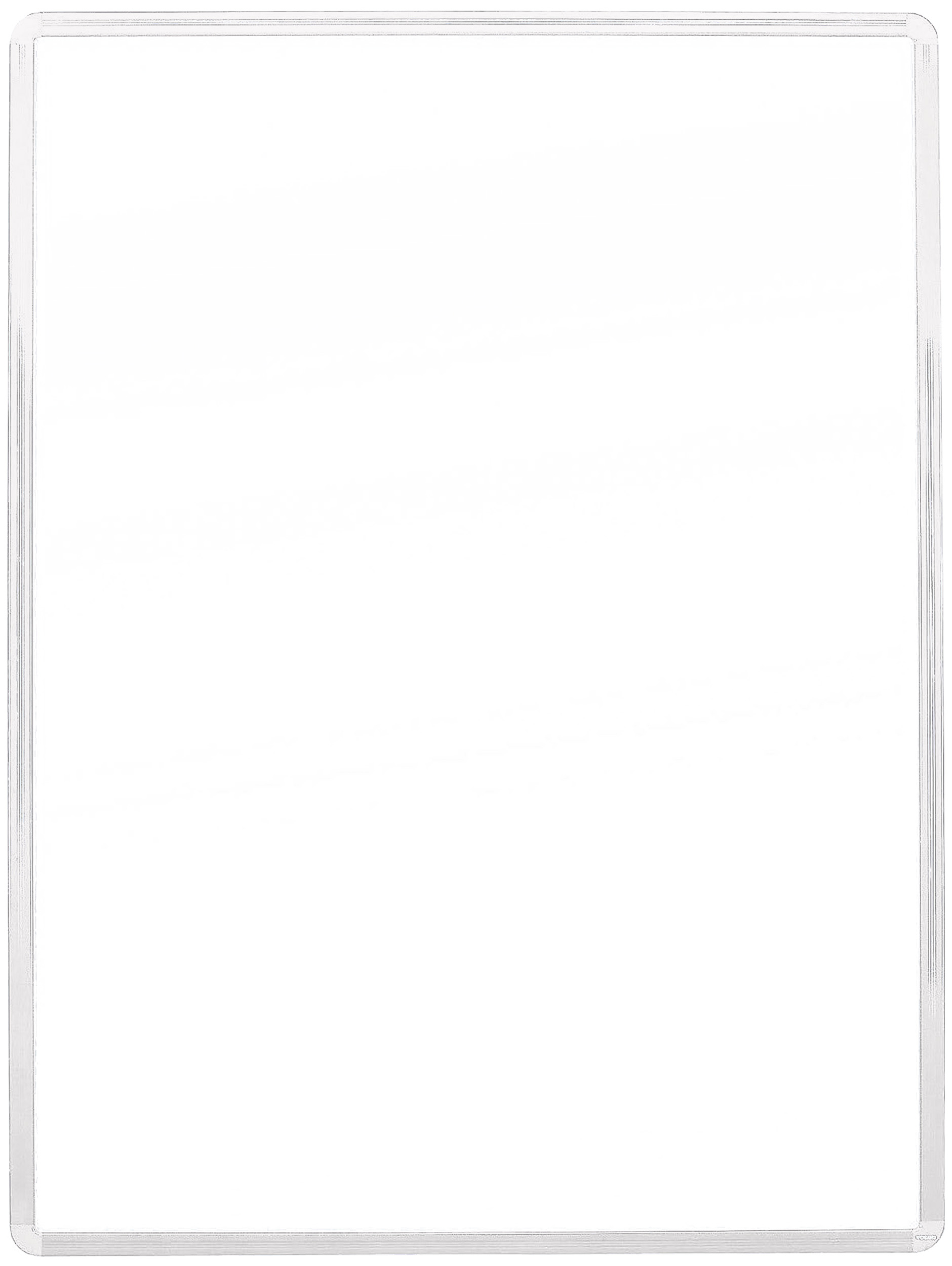Whiteboard doppelseitig "Basis"