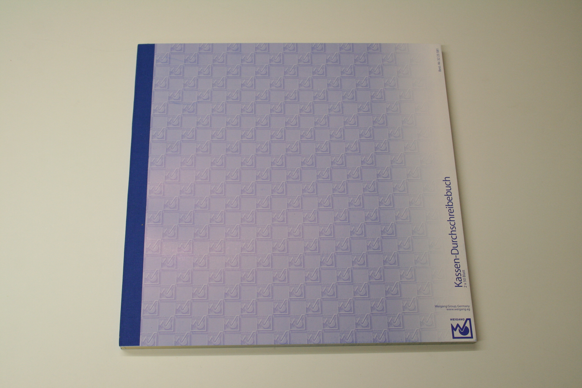 Kassenbuch