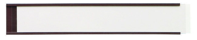 C-Profil magnetisch - Beschriftungsträger