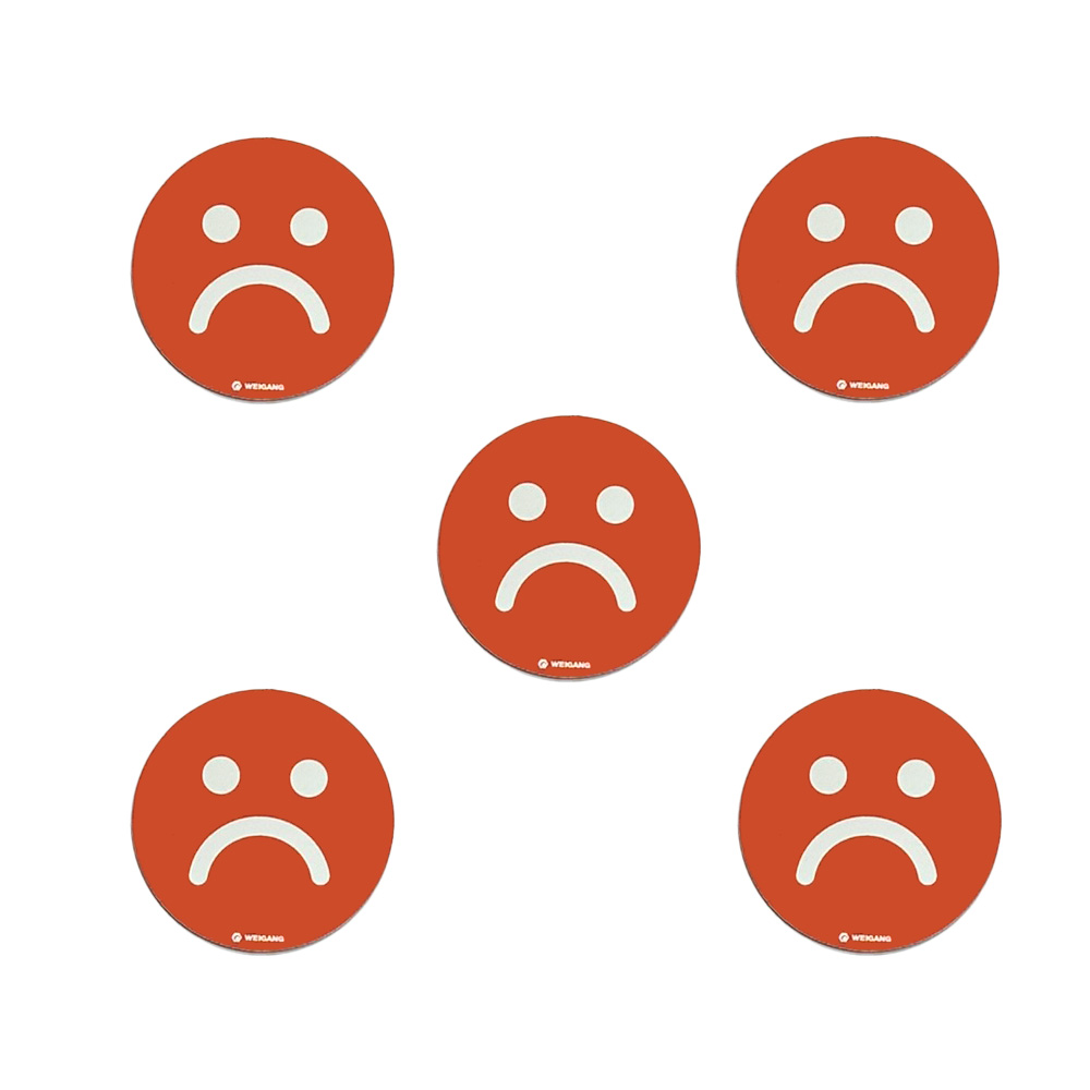 Magnet Smiley