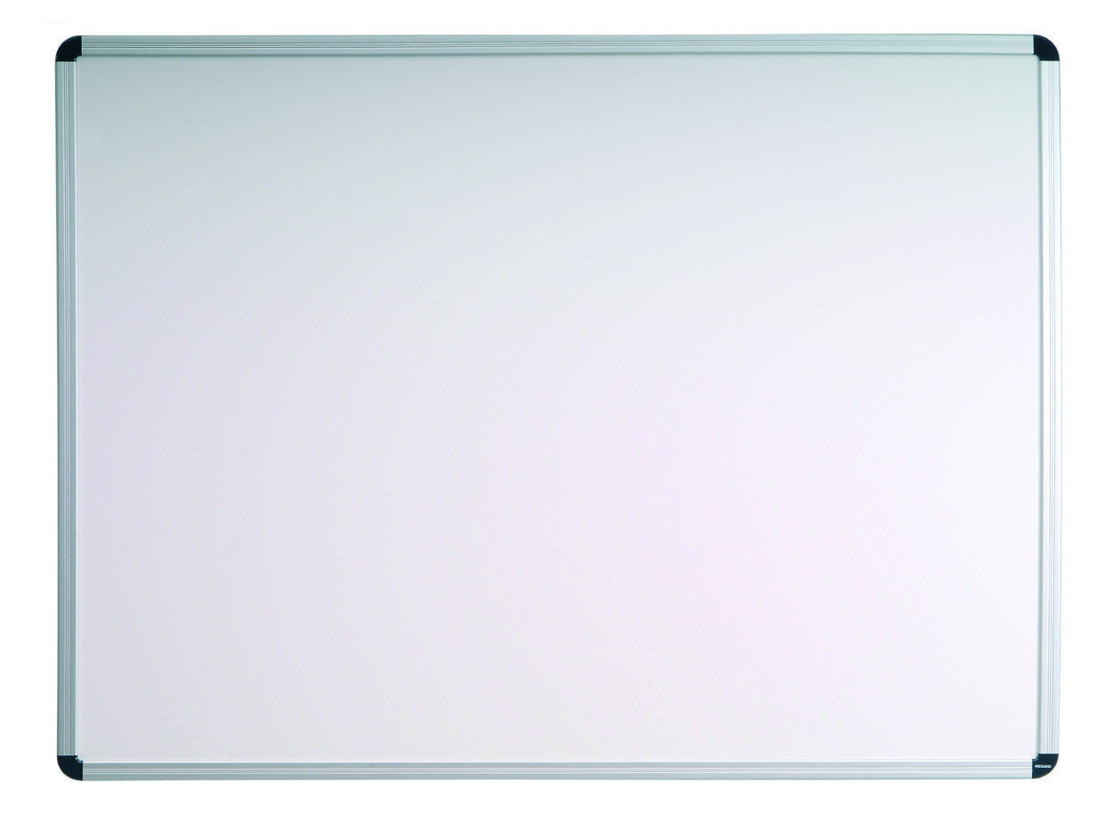 Whiteboard-emailliert-Basis-magnetisch-alu-rahmen