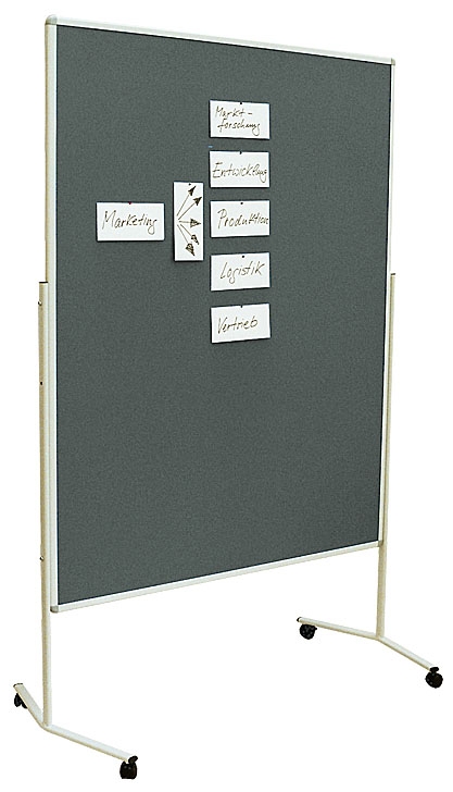 Moderationstafel mobil "BasicLine"