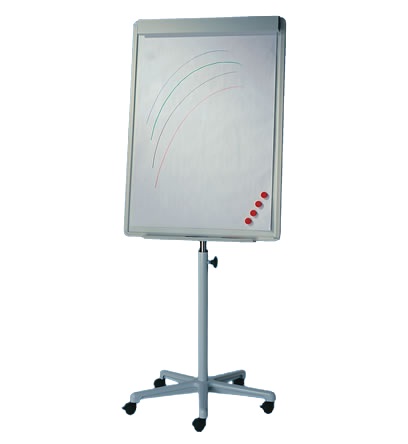 Flipchart mobil "Manager"
