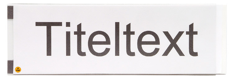 8953002_Kunststoff-Titeltextleiste_ESD-Ausfuehrung_Magnethaftend_Kunststoff_Grau-transparent_1HGMfV8V52XfGm Beschriftungsleiste ESD Ausführung - Titeltextleiste