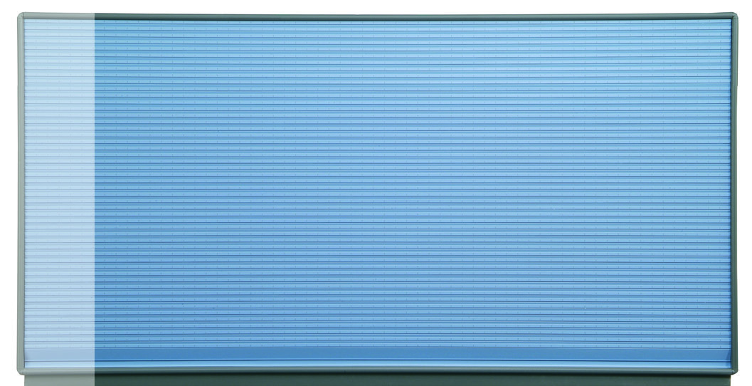 Stecktafel "Planosicht Prisma" Erweiterungstafel rechts