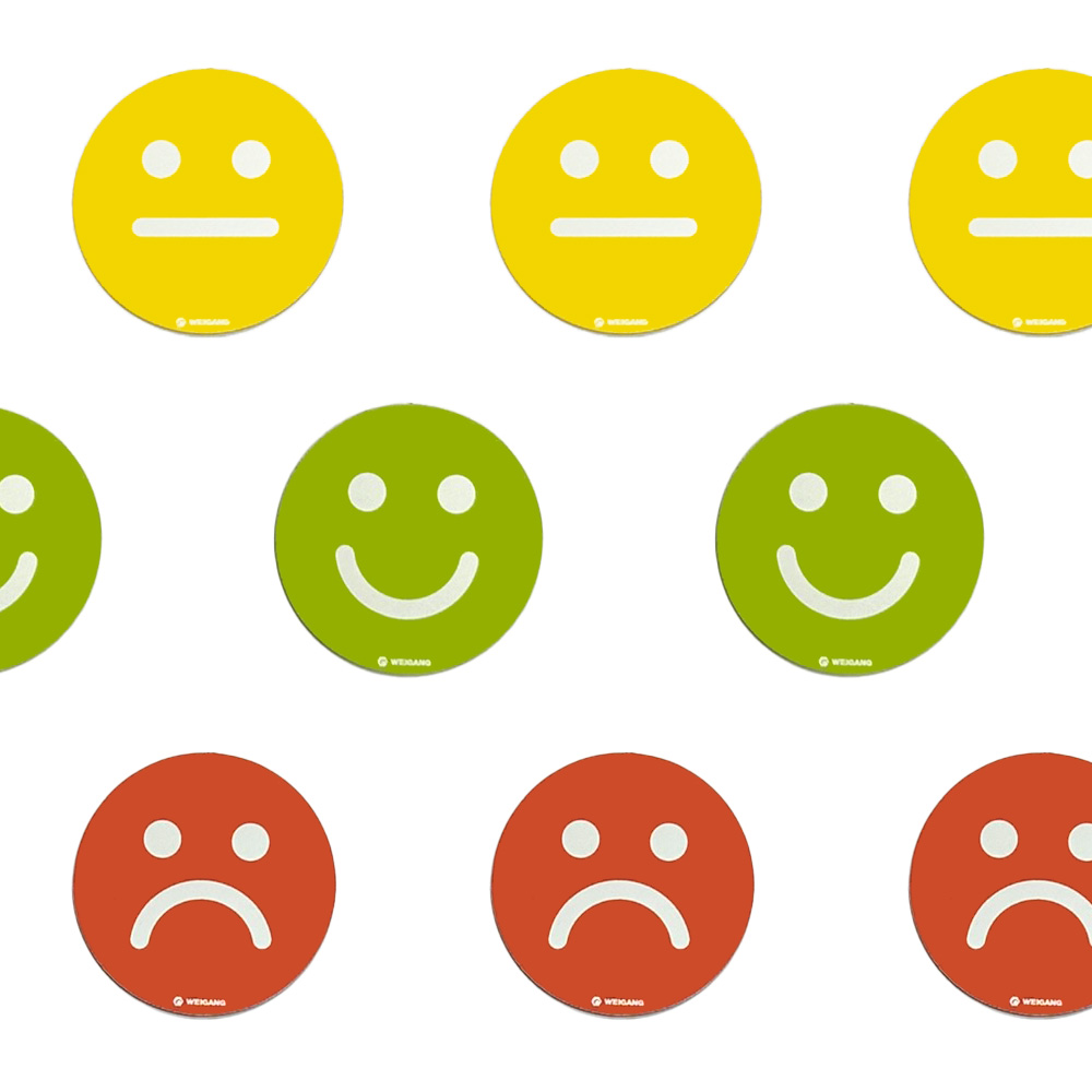 Magnet Smiley