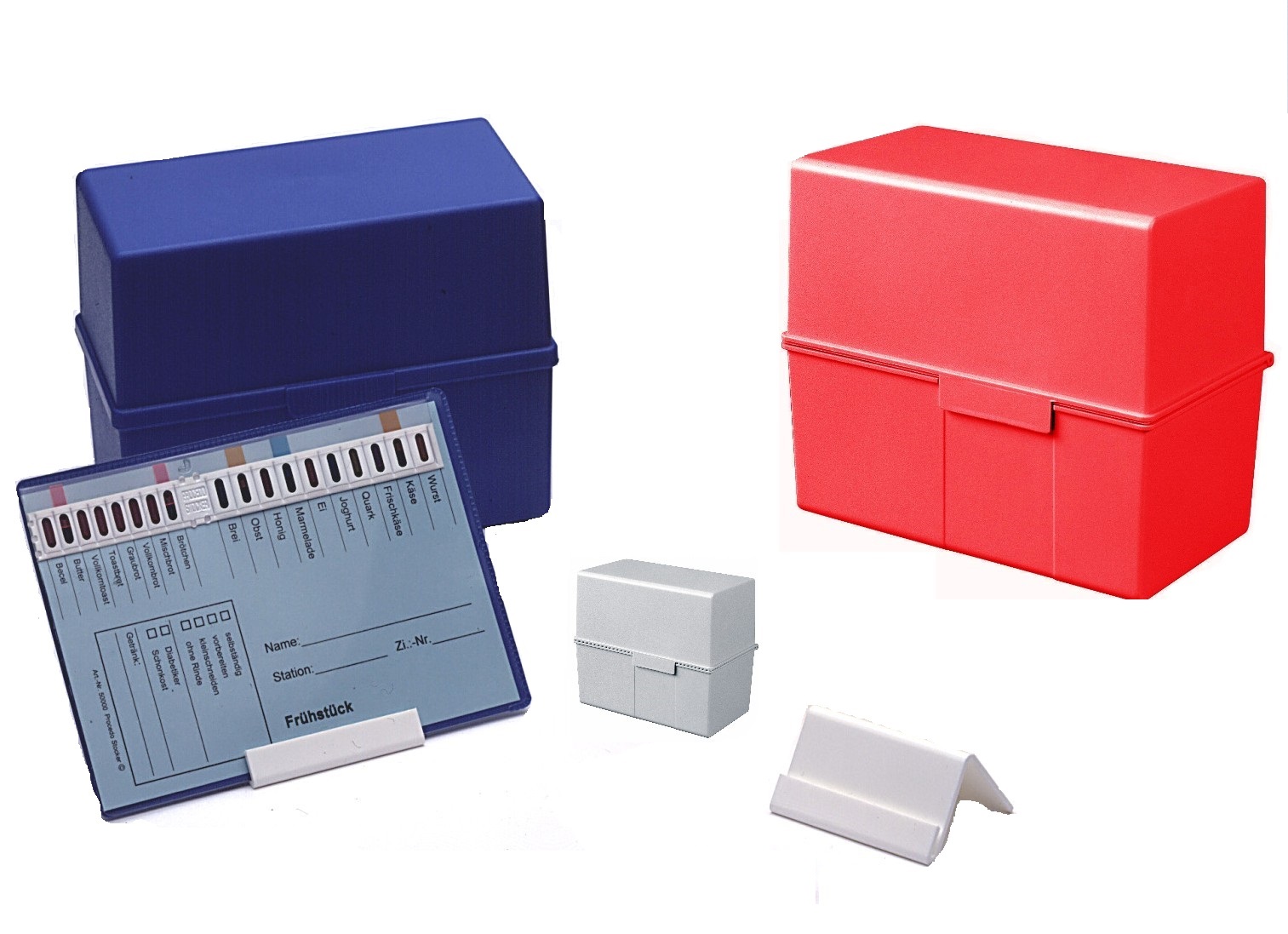 Menükarten Box Menükarten Box