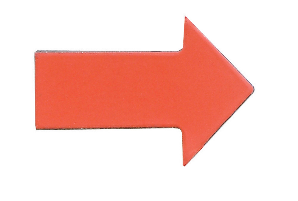 Magnet Symbol "Pfeil"