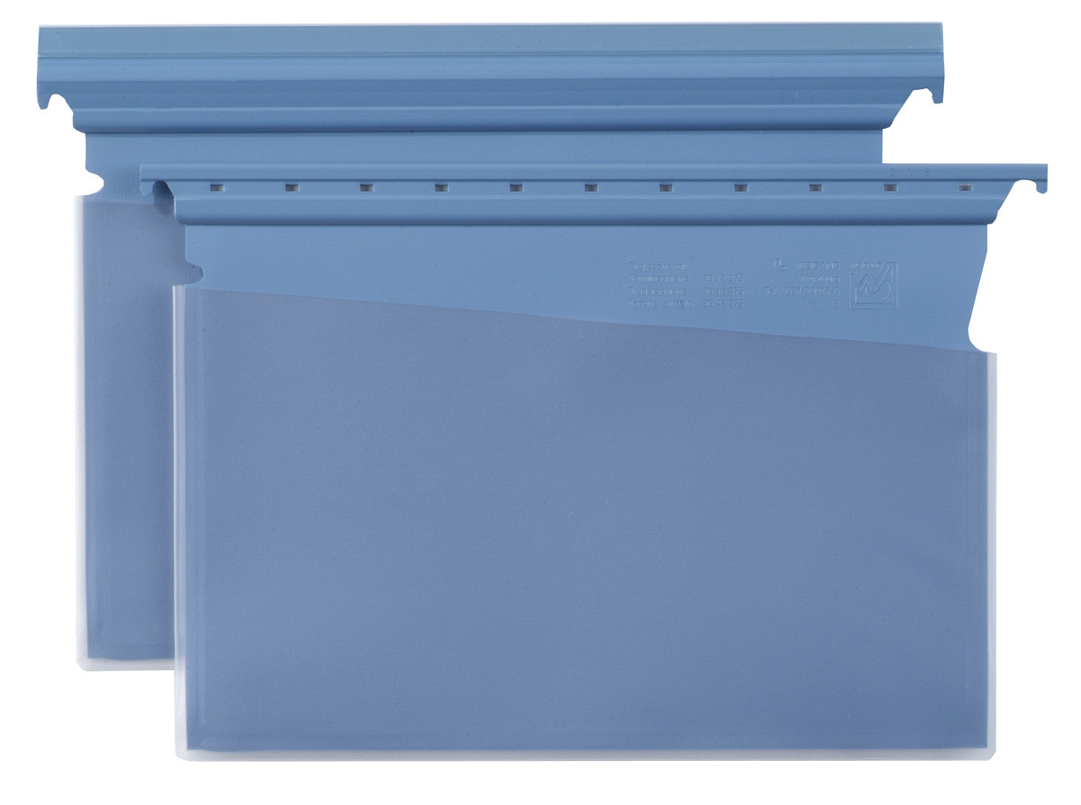 2622475_Datoclip_Doppeltasche_Mit_Terminschiene_Schienenfarbe_Taubenblau_A4_Quer_Taubenblau_1qM9nftJYgUO66 Hängeregistraturtasche "Datoclip+ - Doppeltasche