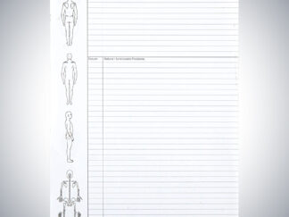 Befundbogen Physiotherapie