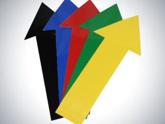 Bodenmarkierer "Pfeil"