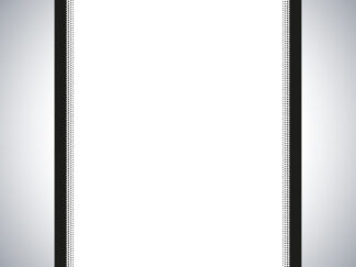 Inforahmen für DIN A4