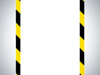 Kleberahmen für DIN A4