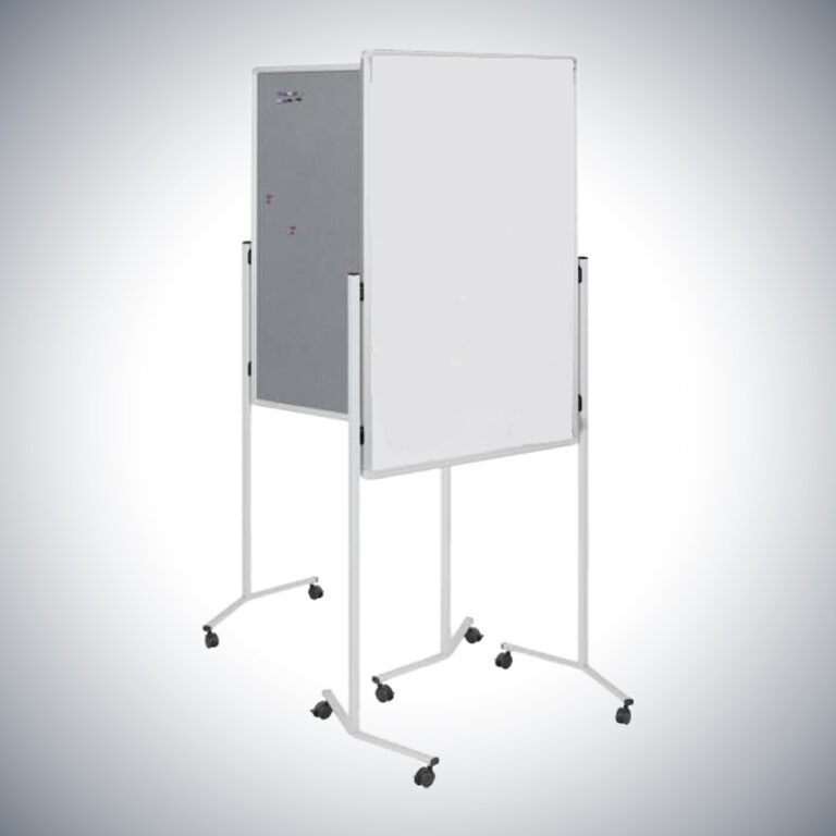 Multifunktionsboard -pin und whiteboard