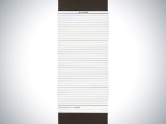 Notizblock für Terminsystem