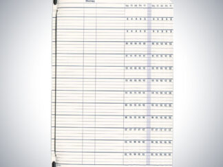 Termineinheit, 2 Spalten, 8:00-20:00 Uhr