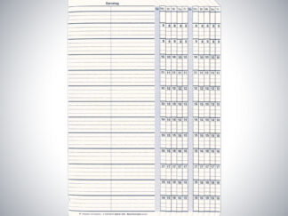 Termineinheit, 2 Spalten, 8:00-20:00 Uhr