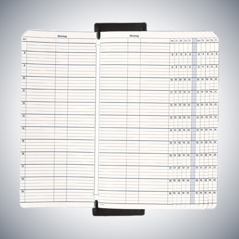 Termineinheit-4Spalten