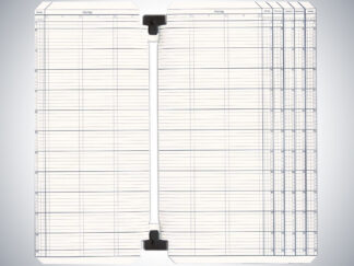 Termineinheit (System Breit), 6 Spalten, 7:40-19:00 Uhr