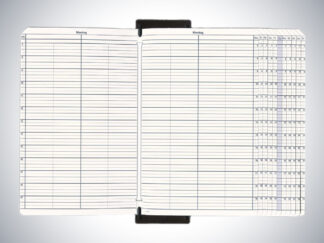 Termineinheit, (System Breit), 8 Spalten, 7:00-20:00 Uhr