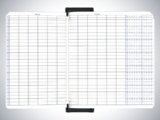 Termineinheit, (System Breit), 12 Spalten, 7:00-20:00 Uhr