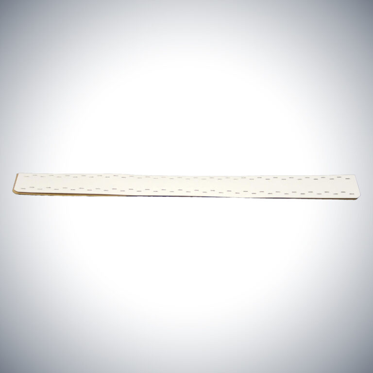 Verstärkerleisten mit Signalstanzung