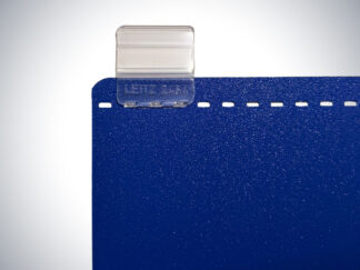 Vollsichtreiter für Leitkarten