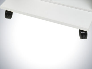 Rollplatte für Auszugsabteile