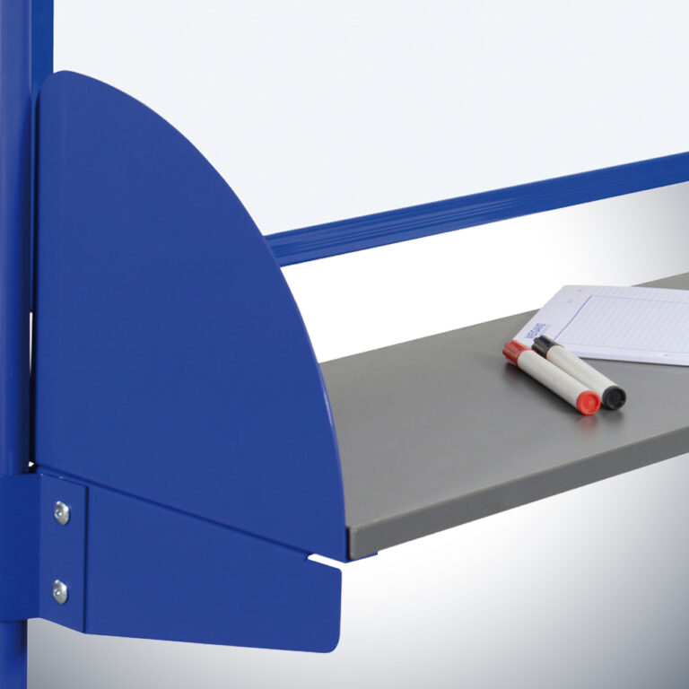 Ablageboard für Tafelständer für Whiteboard - balu