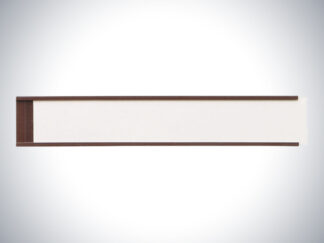 C-Profil magnetisch - Beschriftungsträger