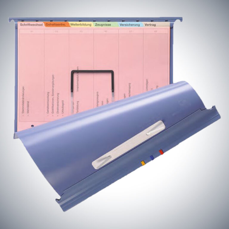 DatoClip+ Kombimappe