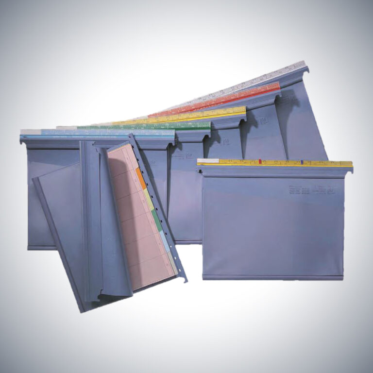 DatoClip+ Kombimappe - Set Top Secret