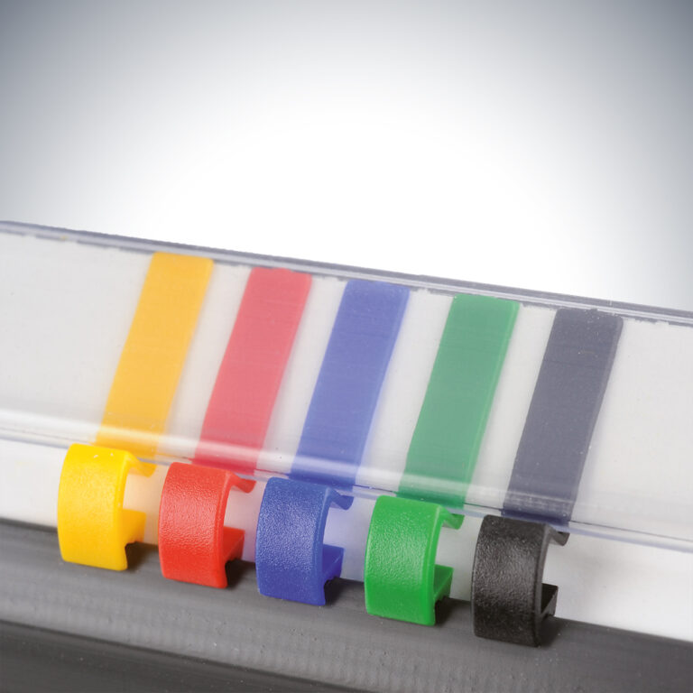 DatoClip+ Signal für Terminschiene