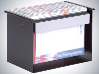 Hängeregisterständer "Datoclip+" - Tischständer