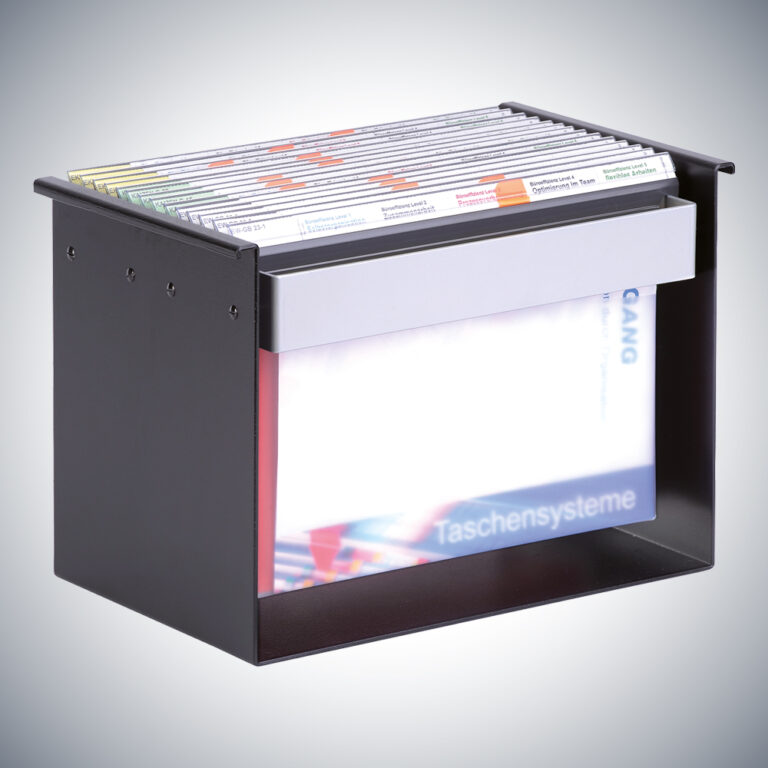 DatoClip+ Tischständer A4 quer