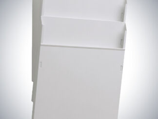 Fächersystem "Griffsicht" - Grundeinheit ESD Ausführung